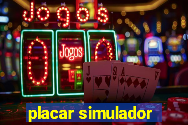 placar simulador